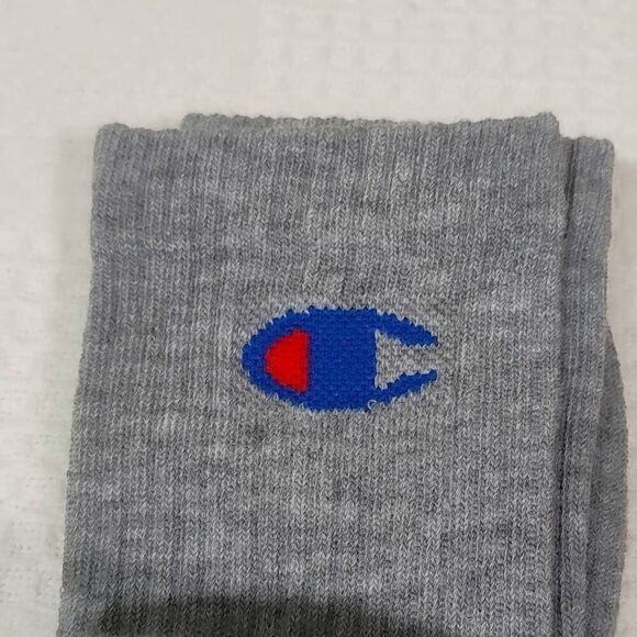 Champion Tie Dye Crew Socks -S - Picture 5 of 7